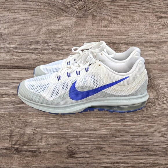 NIKE Air Max Dynasty 2 Running Shoes 852430 Athletic Sneakers Mens 8 - Picture 4 of 8